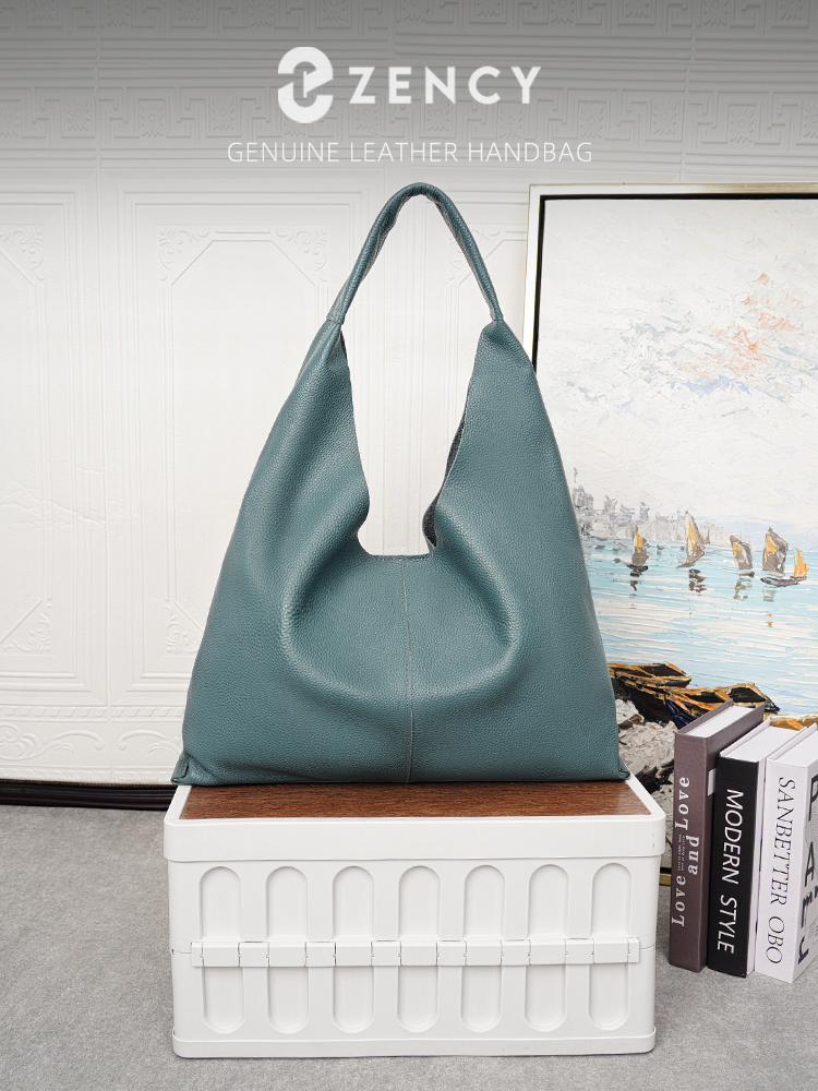 Luxury Bags Tote - Женская большая сумка-тоут Zency из мягкой