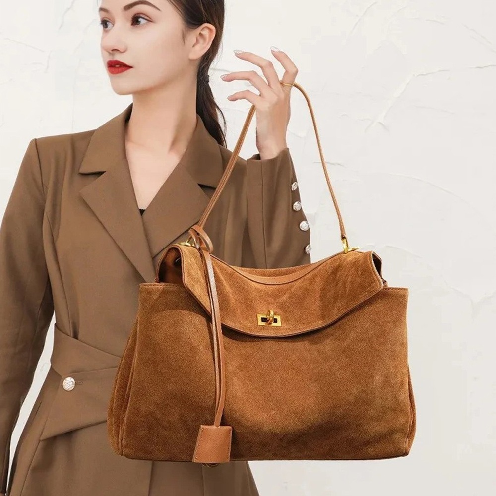 Осенне-зимняя женская сумка из – обзор и цена Luxury Bags Tote
