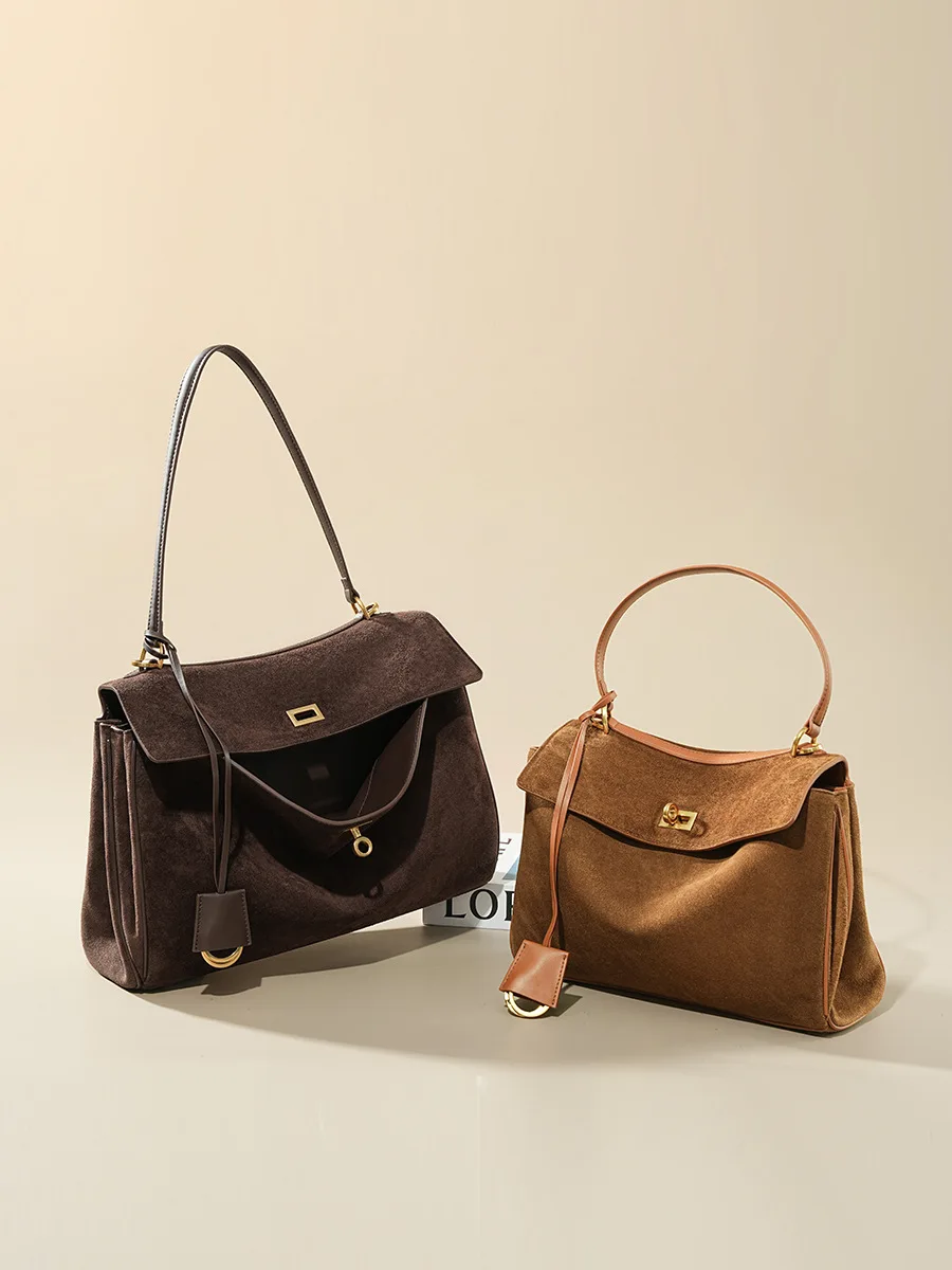 Осенне-зимняя женская сумка из – обзор и цена Luxury Bags Tote