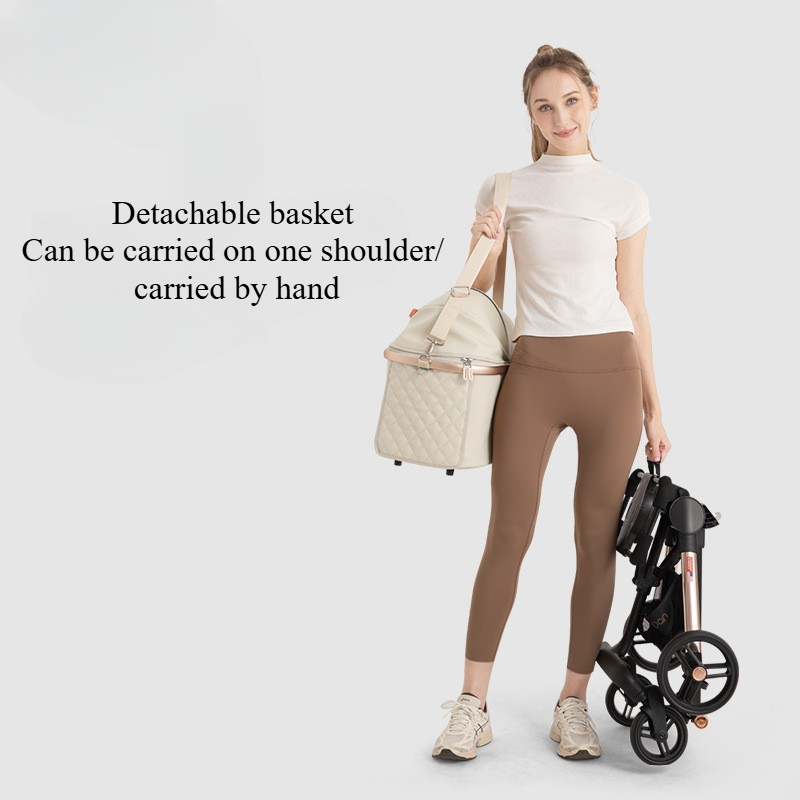 Милая складная коляска для кош – обзор и цена Luxury Bags Cute