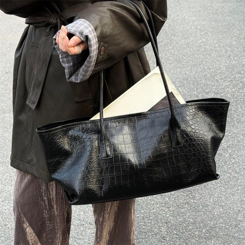 Роскошная ретро-сумка из мягко – обзор и цена Luxury Bags Tote