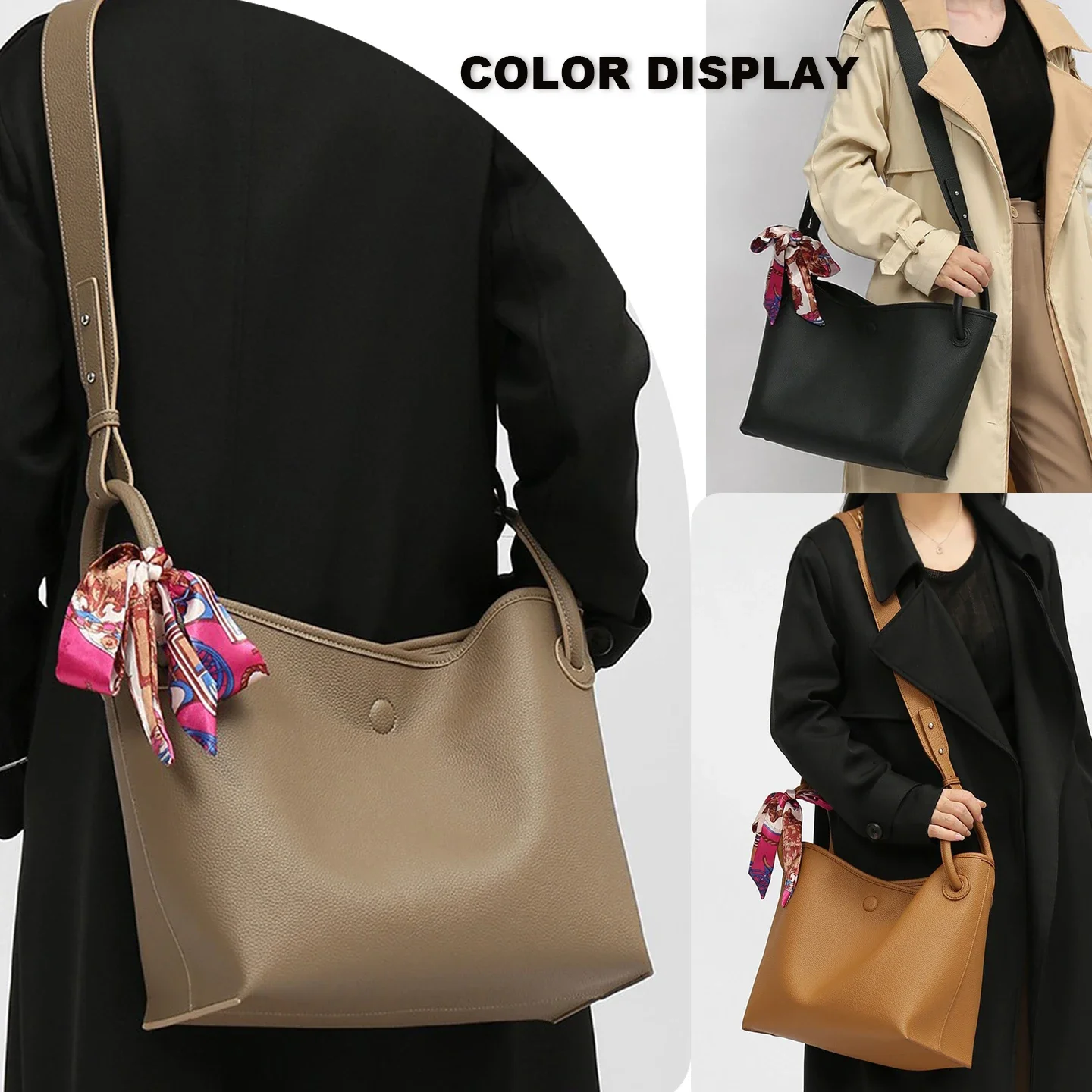 Легкая роскошная женская сумка – обзор и цена Luxury Bags Tote
